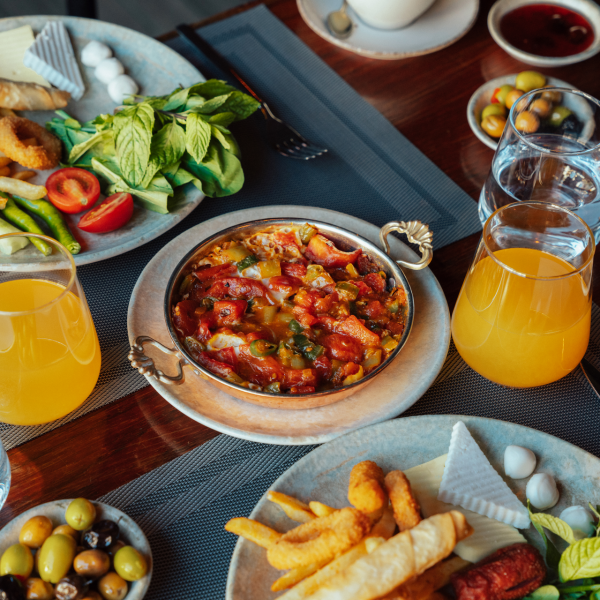 Der Inn Konyaaltı - KAHVALTI (10)