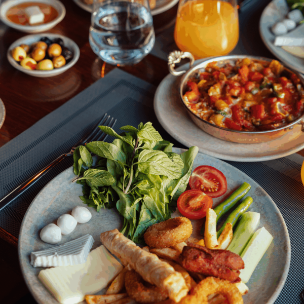 Der Inn Konyaaltı - KAHVALTI (11)