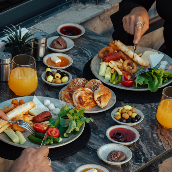 Der Inn Konyaaltı - KAHVALTI (6)