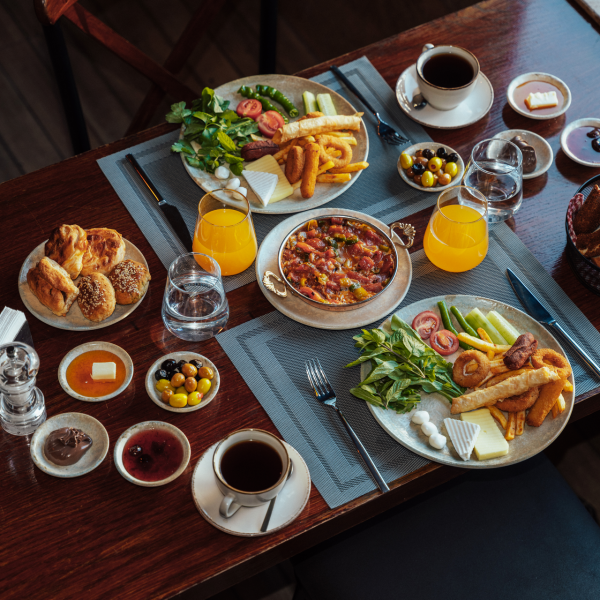 Der Inn Konyaaltı - KAHVALTI (7)